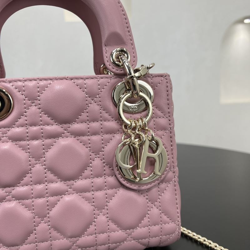 Christian Dior My Lady Bags